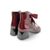 HI252253 Charlize Maroon Patent Boot