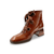 HI252253 Charlize Tan Patent Boot