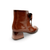 HI252253 Charlize Tan Patent Boot