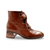 HI252253 Charlize Tan Patent Boot