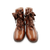 HI252253 Charlize Tan Patent Boot