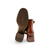 HI252253 Charlize Tan Patent Boot