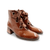 HI252253 Charlize Tan Patent Boot