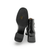 HI252253 Charlize Black Patent Boot