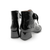 HI252253 Charlize Black Patent Boot