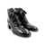 HI252253 Charlize Black Patent Boot