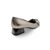 HI254198 Sahara Pewter Bow Heel