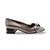 HI254198 Sahara Pewter Bow Heel
