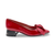 HI254198 Sahara Red Bow Heel