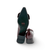 HI254198 Sahara Maroon Bow Heel