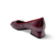 HI253466 Aruba Maroon Ballerina Heel