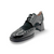 Milan BHI253579 Black Loafer Heel