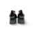 Milan BHI253579 Black Loafer Heel
