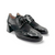 Milan BHI253579 Black Loafer Heel