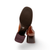 BHI253579 Milan Brown Lace up Spat