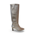 HI253170 Dalia Metallic Tall Boot