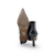 25558 Clarine Black Leather  Boot