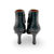 25558 Clarine Black Leather  Boot