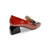 7001 Tan Multi Loafer Heel