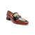 7001 Tan Multi Loafer Heel