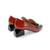 7001 Tan Multi Loafer Heel