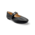 Delicato Black Mary-Jane Flat