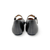 Delicato Black Mary-Jane Flat