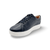 Rally Midnight Navy Leather Sneaker