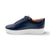 Rally Midnight Navy Leather Sneaker