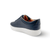 Rally Midnight Navy Leather Sneaker
