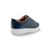 Rally Midnight Navy Leather Sneaker