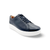 Rally Midnight Navy Leather Sneaker