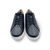 Rally Midnight Navy Leather Sneaker