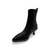 28563 Black Stretch Ankle Boot