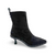 28563 Black Stretch Ankle Boot