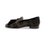 28001 Moss Green Tartan Loafer