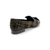 28001 Moss Green Tartan Loafer