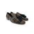 28001 Moss Green Tartan Loafer