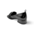Belga Black Patent Loafer