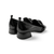 Belga Black Patent Loafer