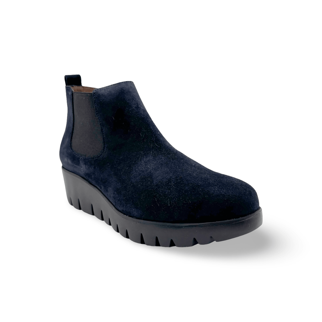 C33138 Navy WATERPROOF Boot