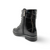 Paige Black Crinkle Waterproof Boot
