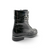 Paige Black Crinkle Waterproof Boot