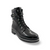Paige Black Crinkle Waterproof Boot