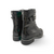 Paige Black Crinkle Waterproof Boot