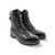 Paige Black Crinkle Waterproof Boot