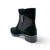 Izzy Black Suede/Nylon Waterproof Boot