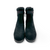 Izzy Black Suede/Nylon Waterproof Boot