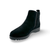 Sammy Black Suede Waterproof Boot