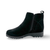Sammy Black Suede Waterproof Boot